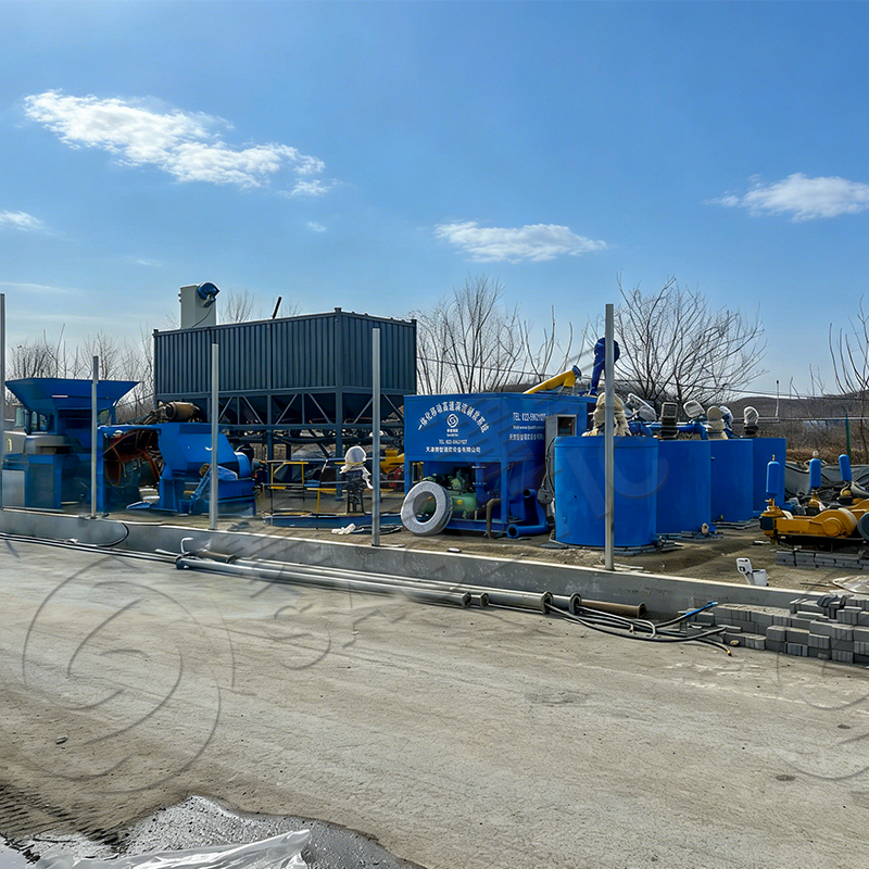 高速公路路基制浆机 高速公路路基制浆机