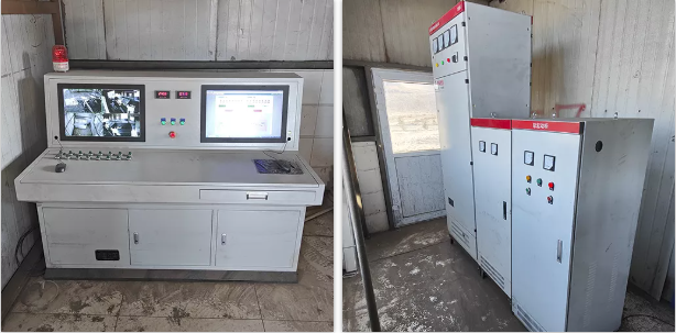 赛智自动化注浆系统