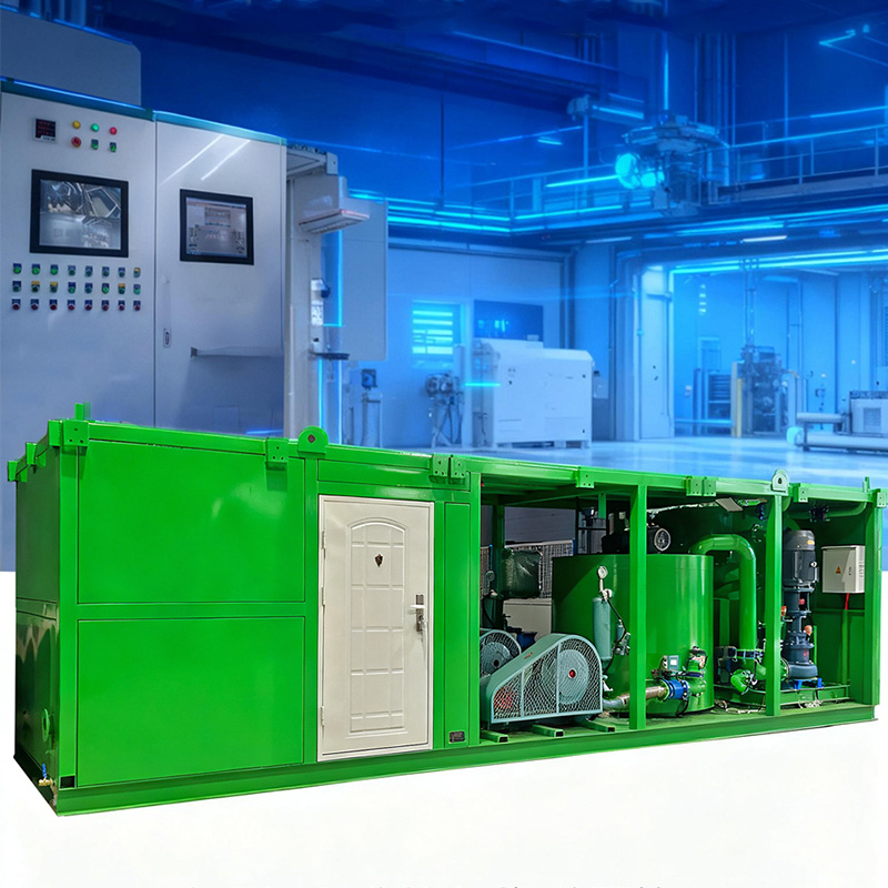 地面加固注浆站