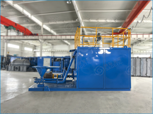 高速射流制浆系统