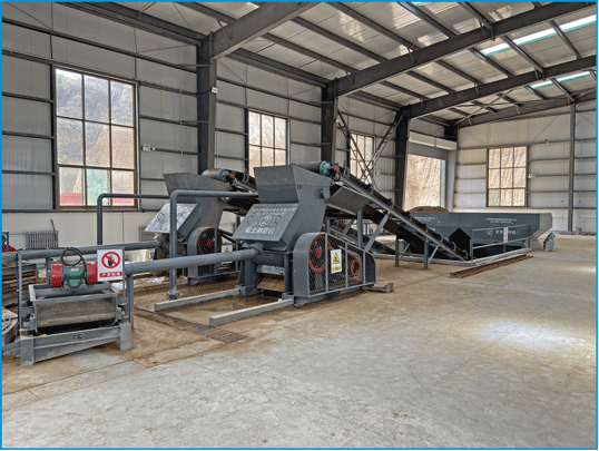 混合漿液注漿站項目圖 混合漿液注漿站項目圖