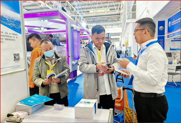 赛智灌浆 2025 第二十一届中国国际采矿展圆满收官 赛智灌浆 2025 第二十一届中国国际采矿展圆满收官