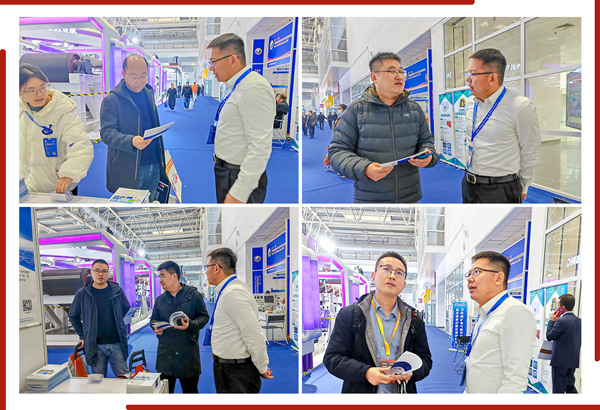 赛智灌浆 2025 第二十一届中国国际采矿展圆满收官 赛智灌浆 2025 第二十一届中国国际采矿展圆满收官