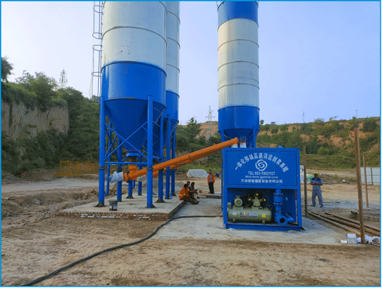 一體化移動高速渦流制漿系統(tǒng) 一體化移動高速渦流制漿系統(tǒng)