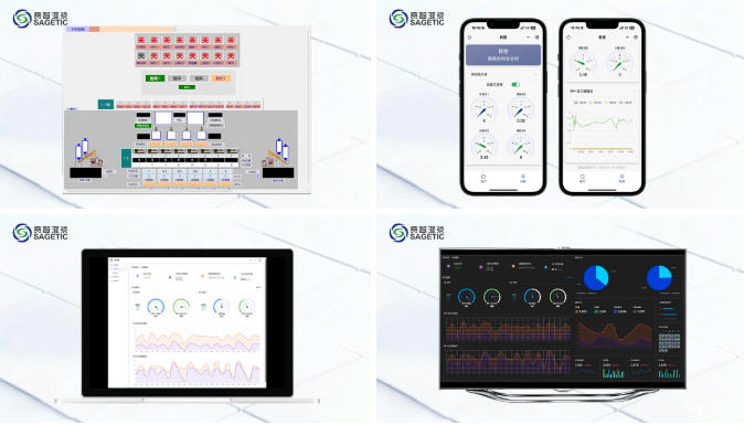 自动化制浆智能综合控制系统