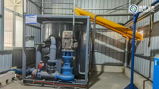 复合型高速制浆机 复合型高速制浆机