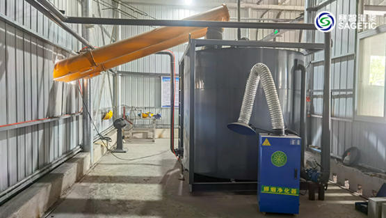 复合型高速制浆机