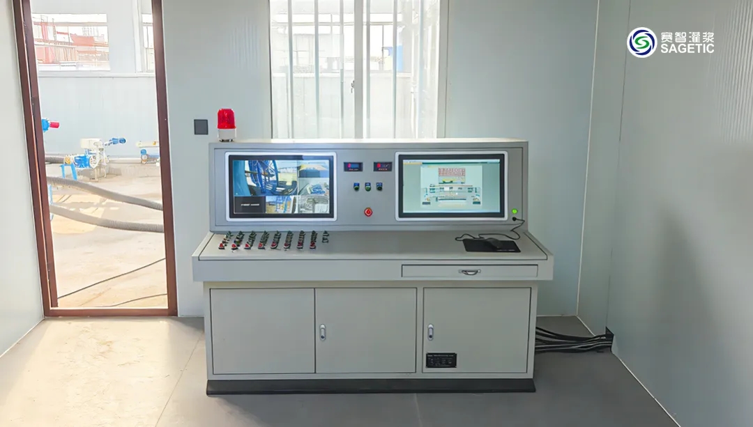 自动化制浆智能综合控制系统