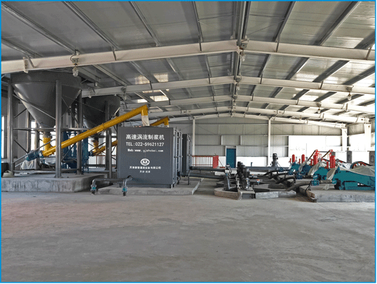 混合漿液注漿站項目圖 混合漿液注漿站項目圖