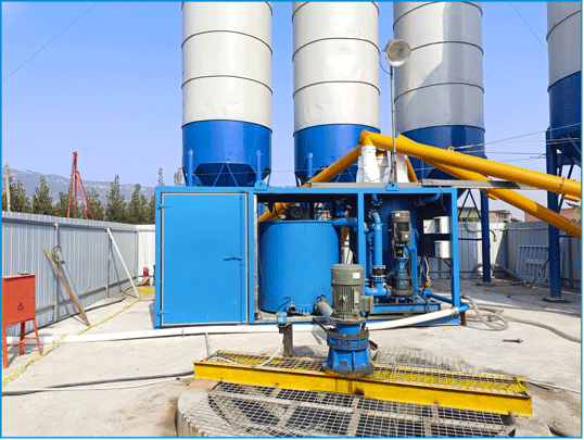 一體化移動高速渦流制漿系統(tǒng) 一體化移動高速渦流制漿系統(tǒng)