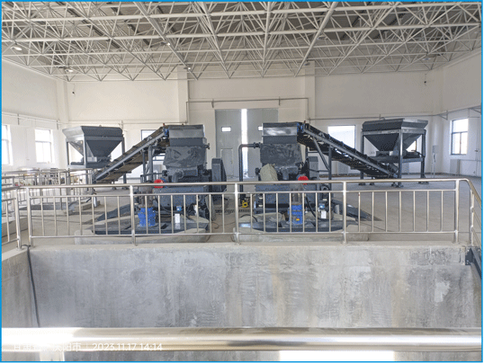 多功能制浆机施工图 多功能制浆机施工图