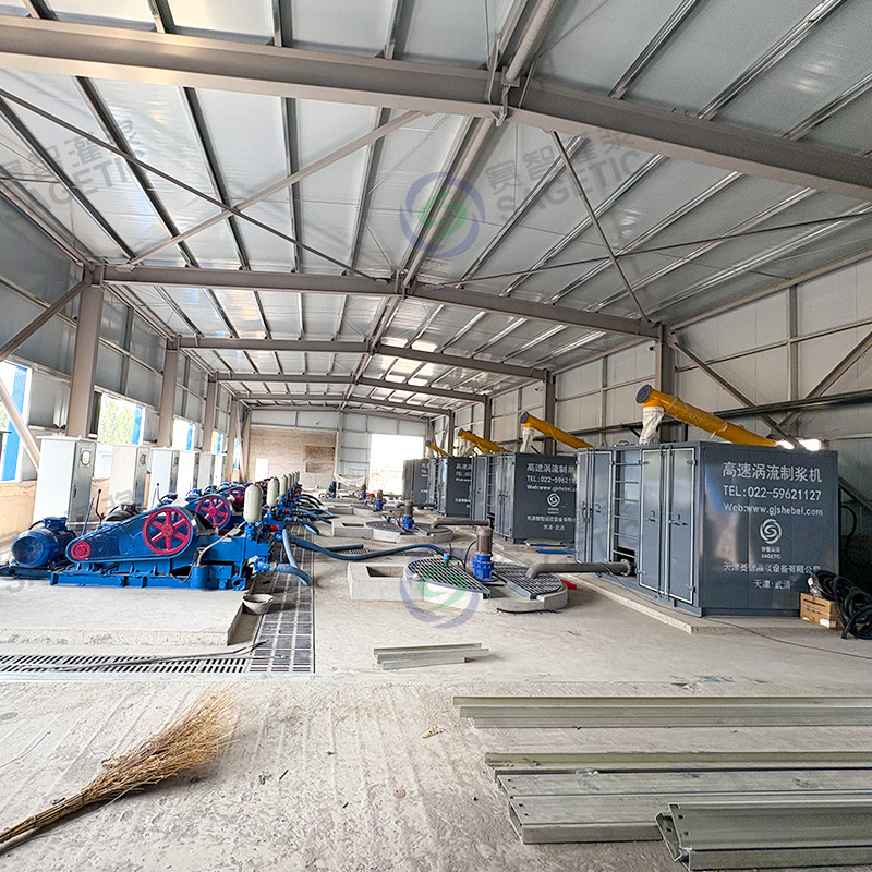 高速渦流制漿機(jī) 高速渦流制漿機(jī)