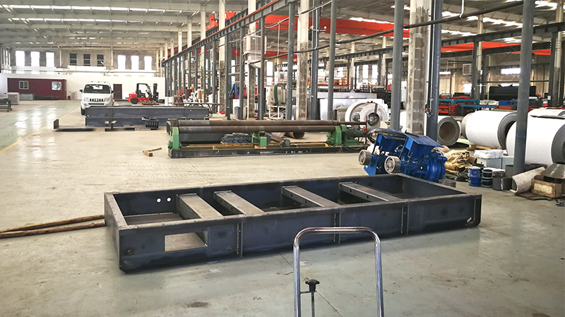 <span style="font-size:16px;">制造生產(chǎn)車間</span>