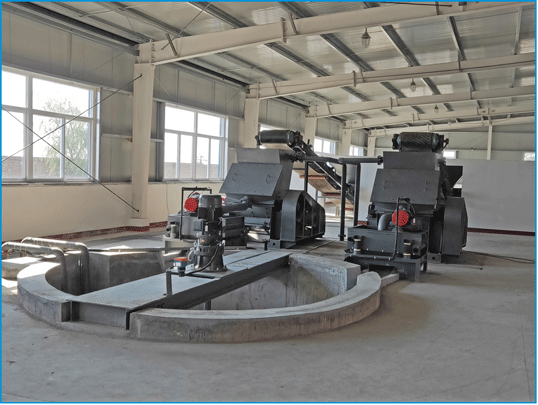 混合漿液注漿站項目圖 混合漿液注漿站項目圖