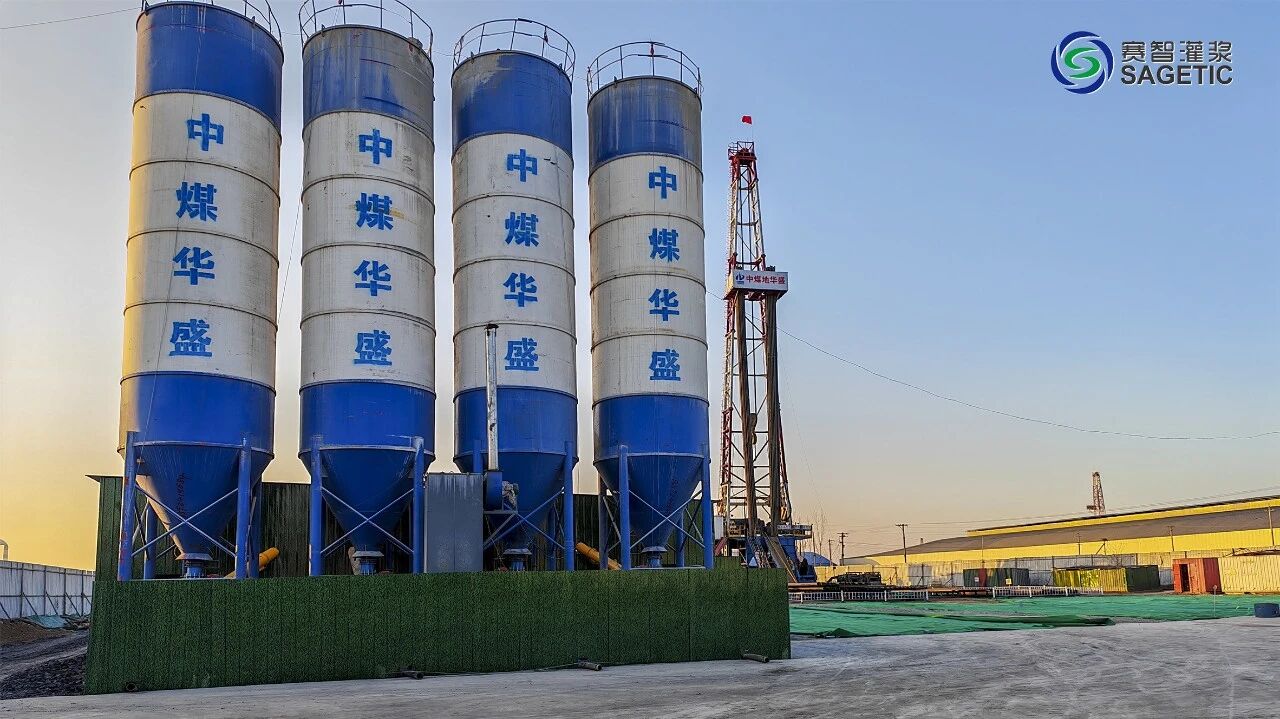 每小时制250立方浆液的大剂量制浆机